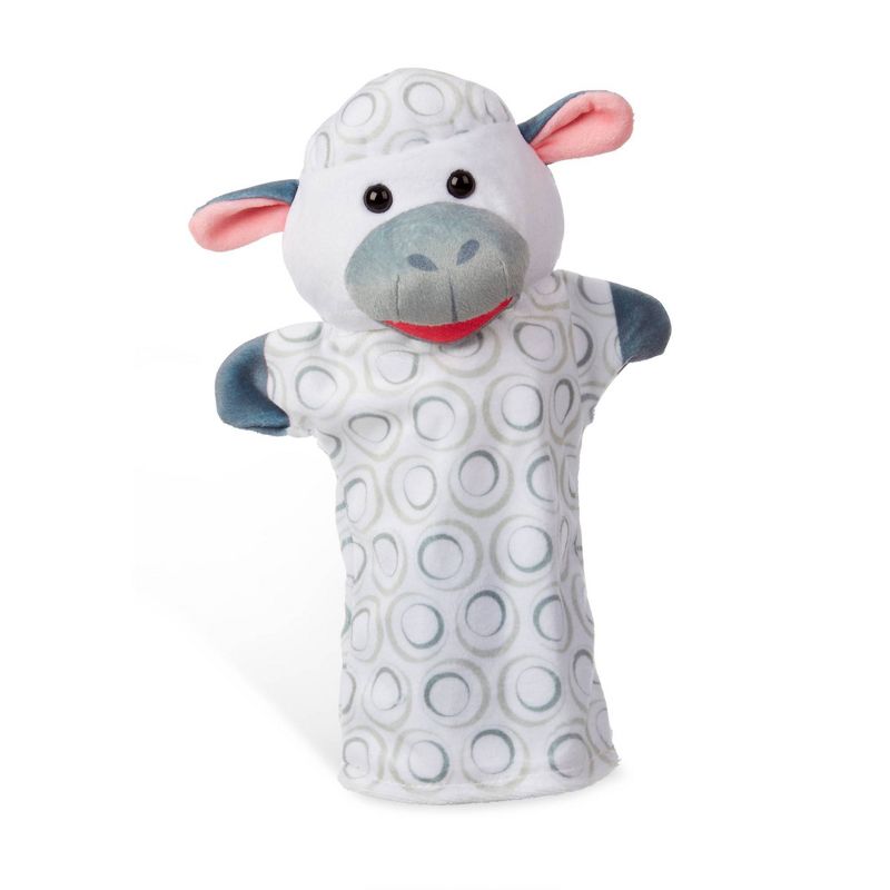 Melissa & Doug Barn Buddies Hand Puppets 6pc