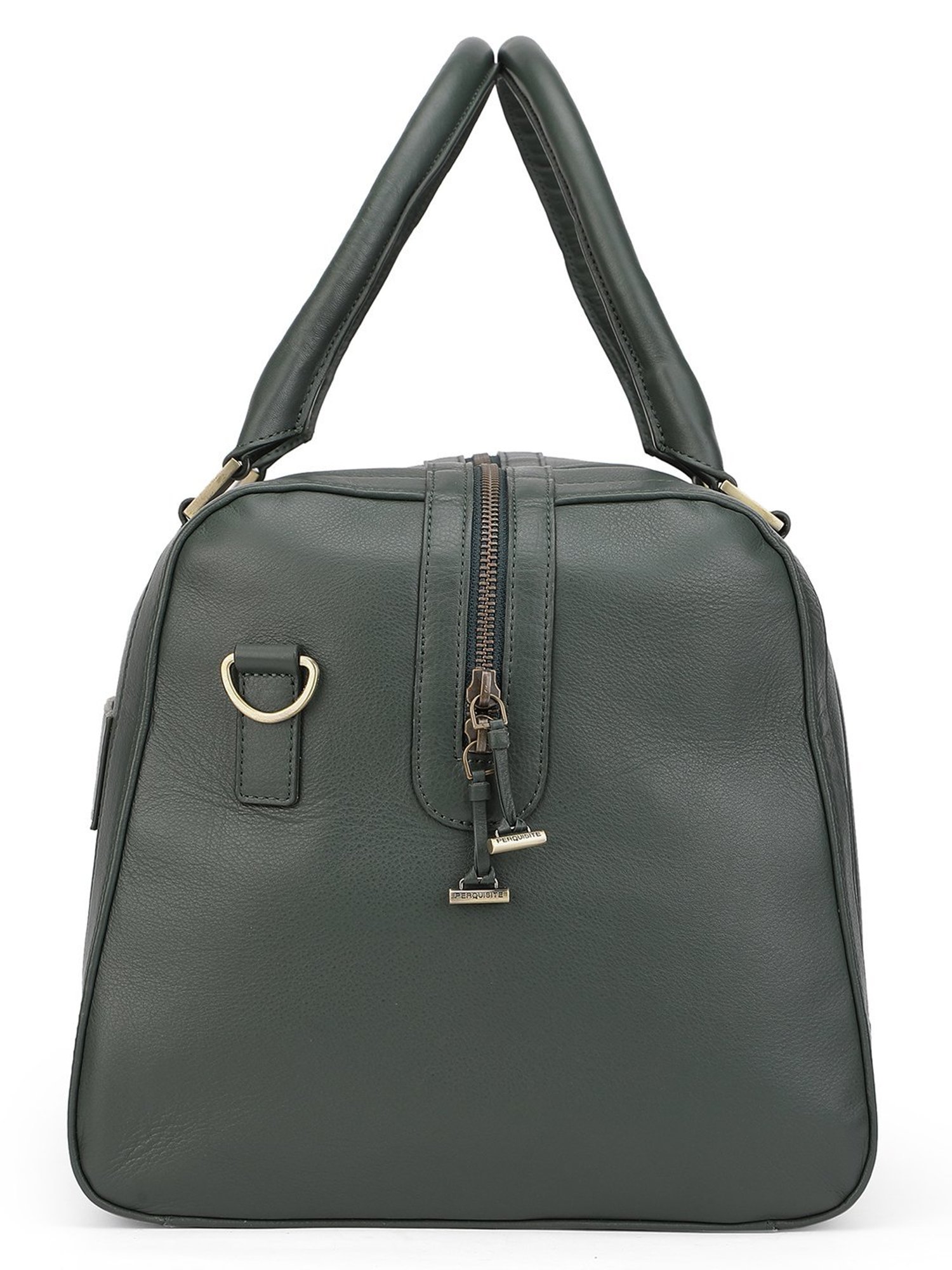 PERQUISITE MARISA VALISE GreenMedium Duffle Bag