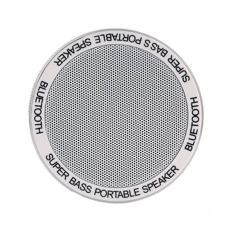 Car Mobile Phones Wireless Bluetooth Speaker Super Stereo Bass Loudspeaker