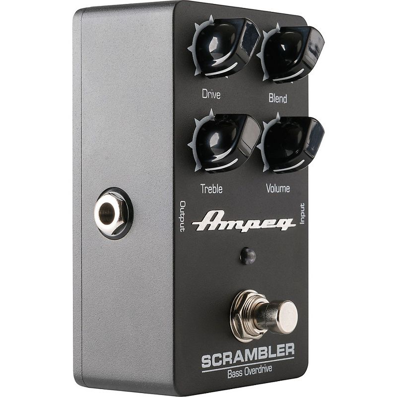 Ampeg Scrambler Bass Overdrive
