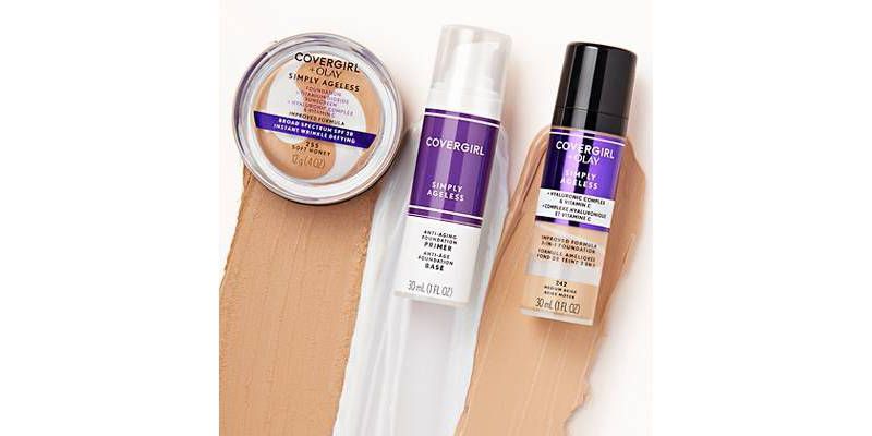 COVERGIRL Simply Ageless Primer 100 1oz