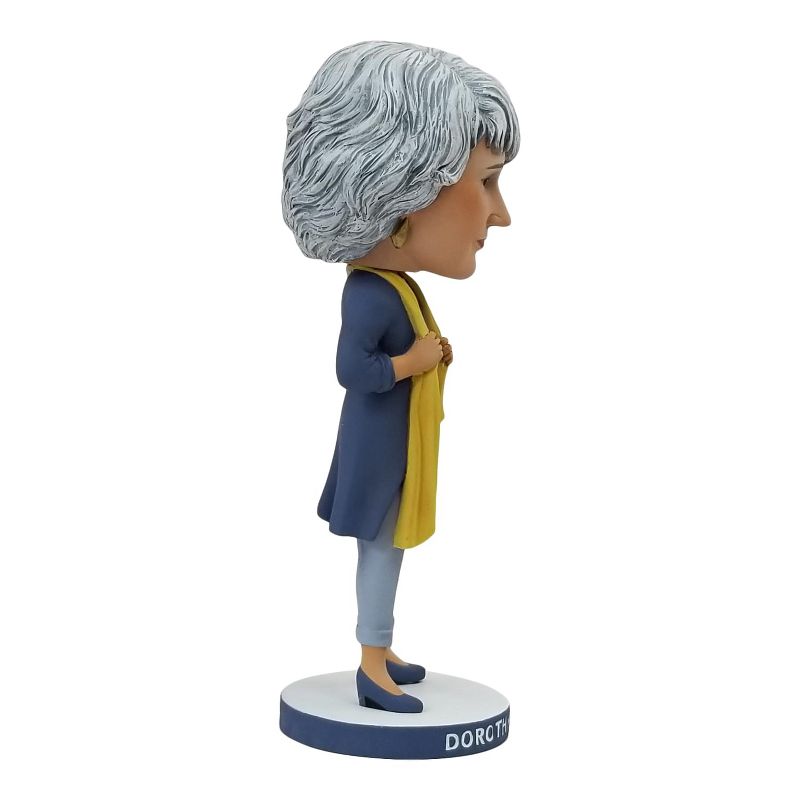 Icon Heroes The Golden Girls 8 Inch Resin Bobblehead | Dorothy Zbornak