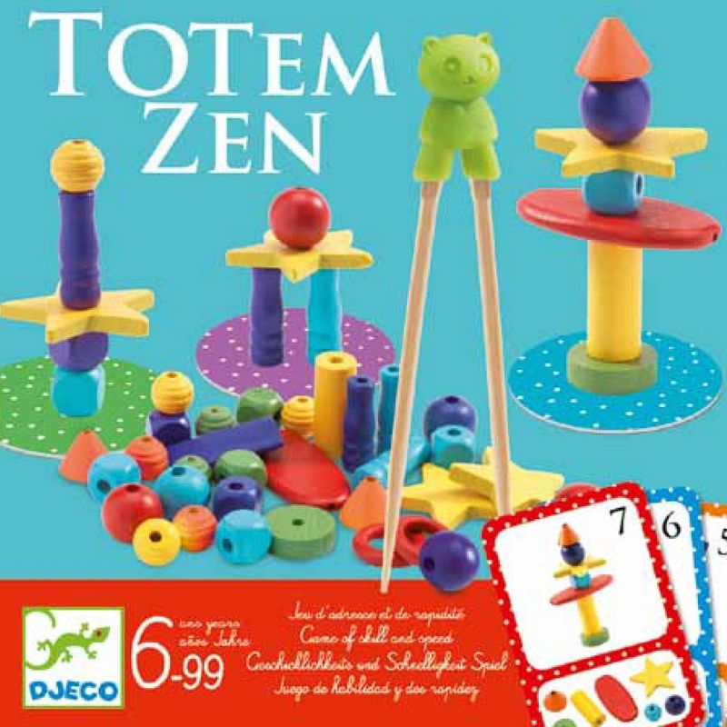 Totem Zen Board Game