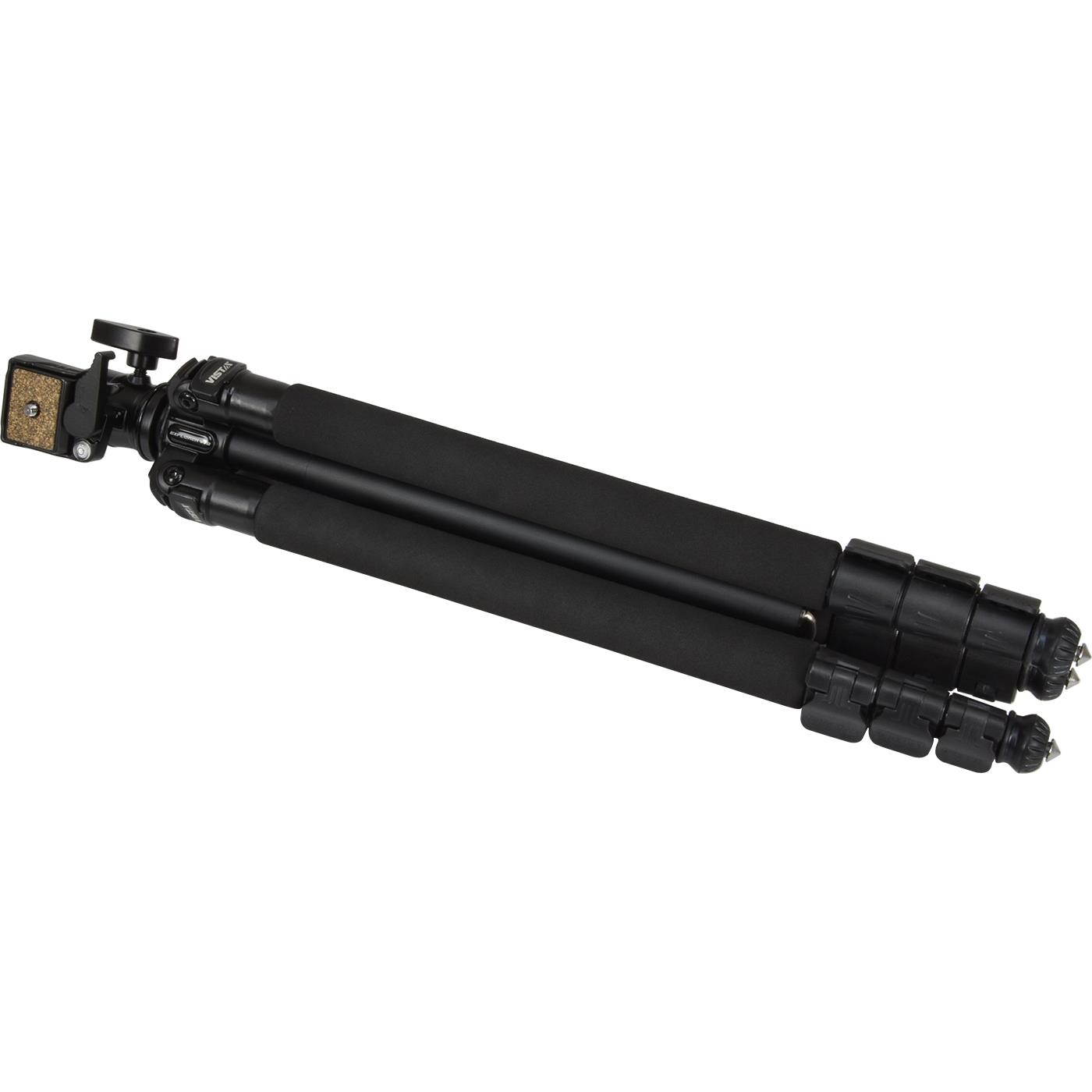 Davis & Sanford 63" Vista Explorer VTB Tripod with Ball Head & Case