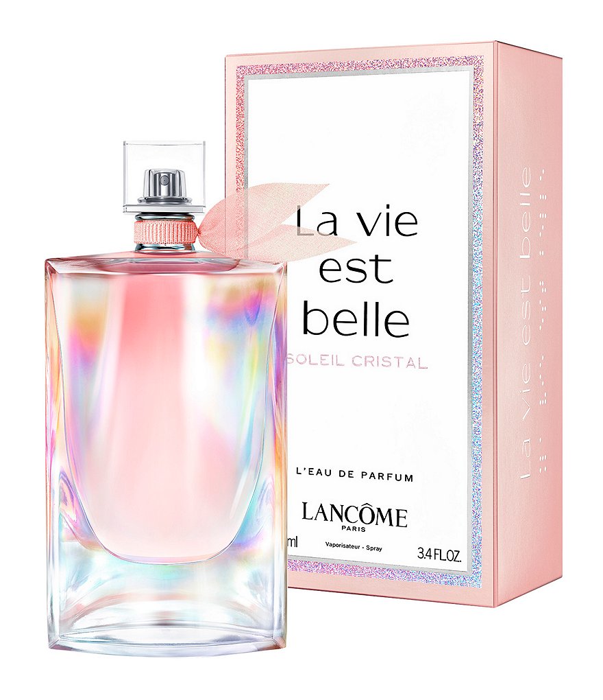 Lancome La vie est belle Soleil Cristal Eau de Parfum