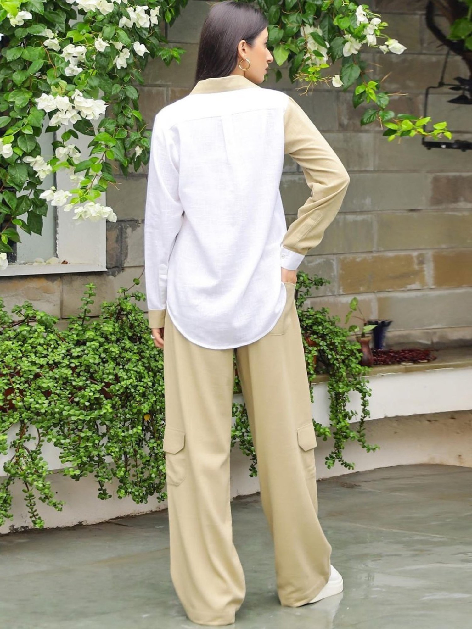 Gulaal Terra Nova Cotton Shirt