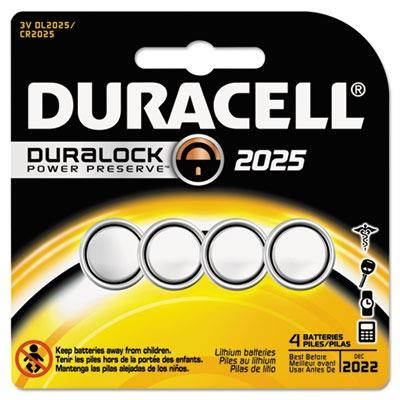 DURACELL DL20254PK Batteries