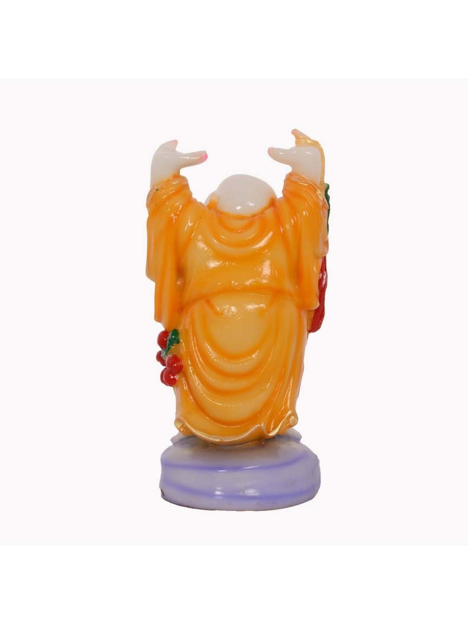 eCraftIndia Feng Shui Laughing Buddha with Hands Up