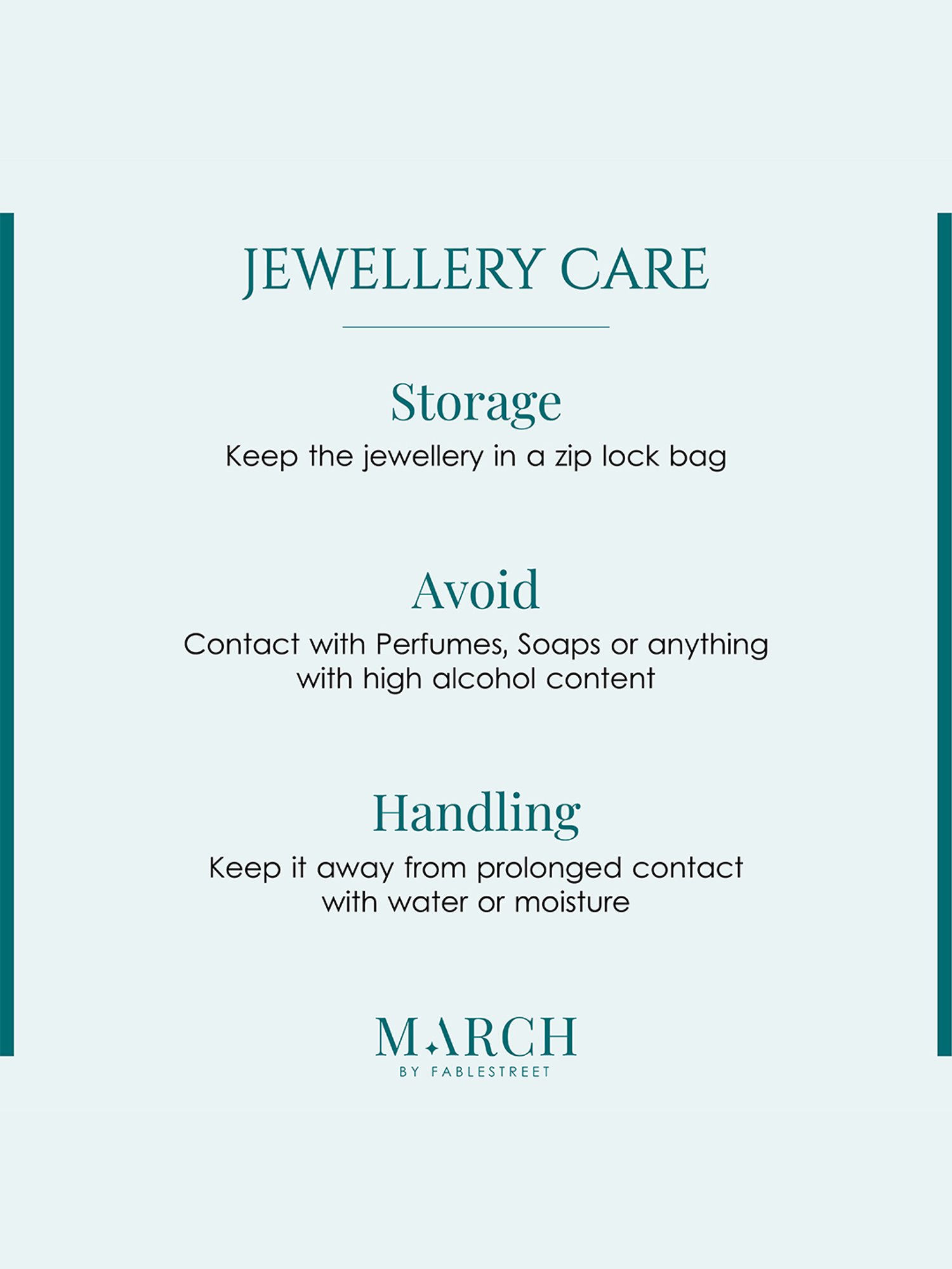 March by FableStreet Sterling Silver Aqua Chalcedony Drop Earrings in 18k Gold-Plating