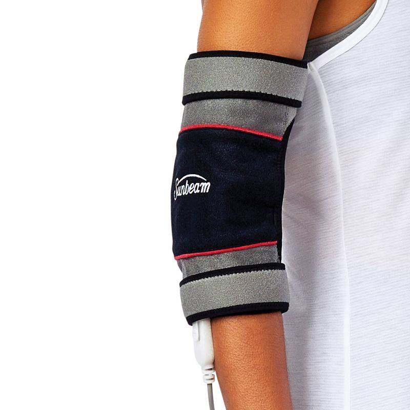 Sunbeam FlexTemp Hot & Cold Joint Wrap - Gray