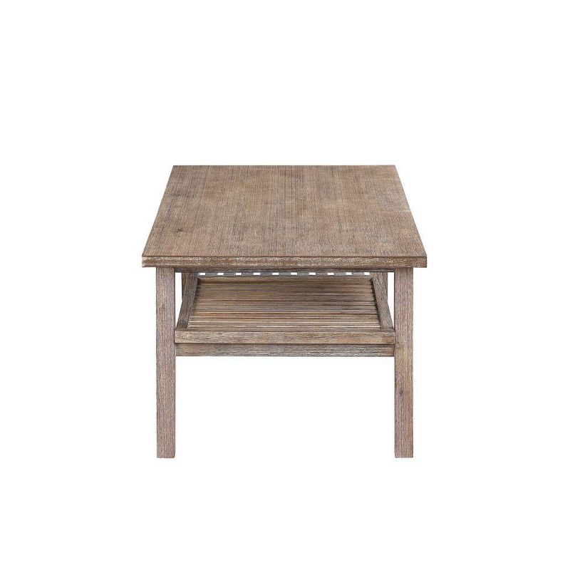 Sonoma Coffee Table Gray - Boraam
