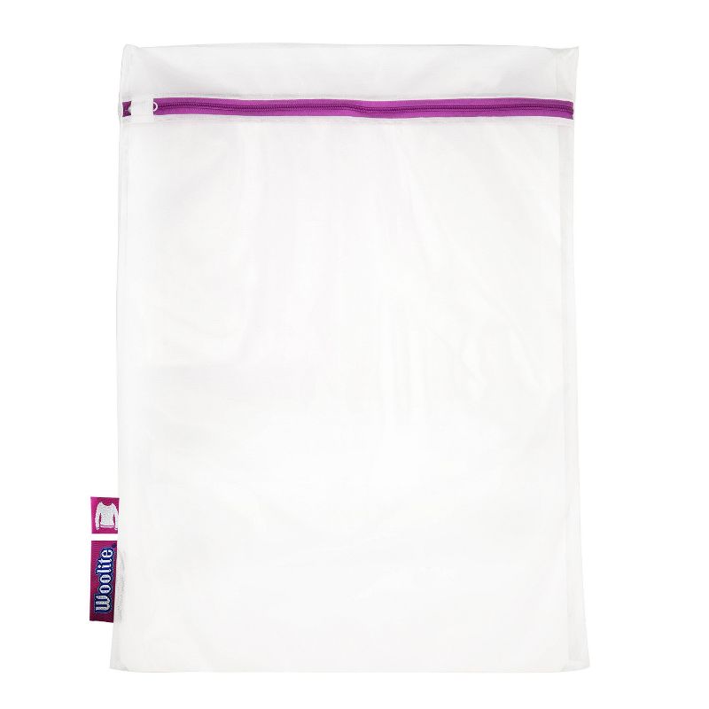 Woolite 3pc Sanitized Treated Mesh Wash Bag