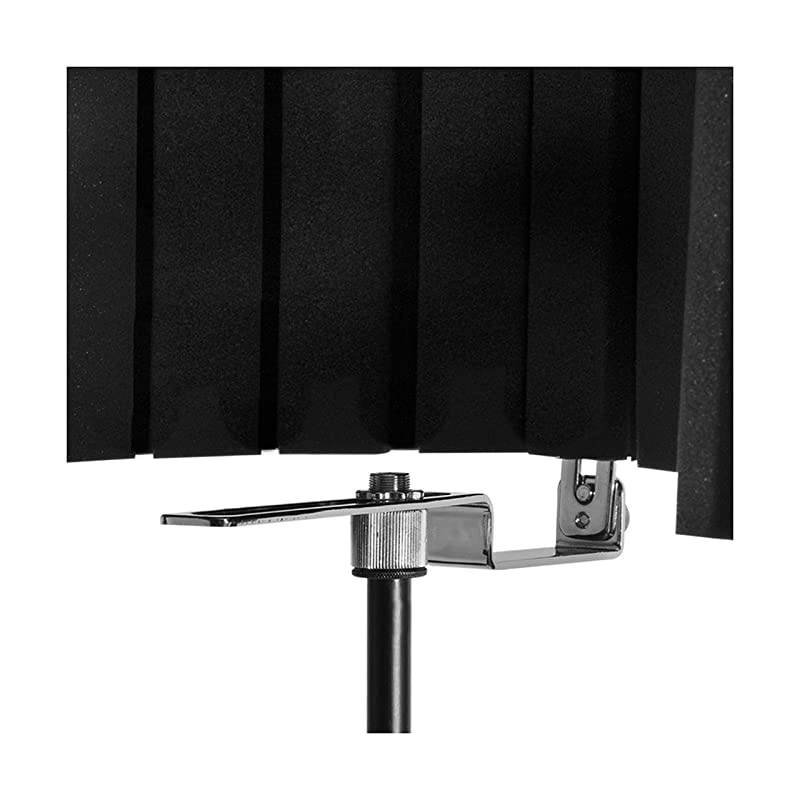 ASMS4730 Microphone Acoustic Isolation Shield