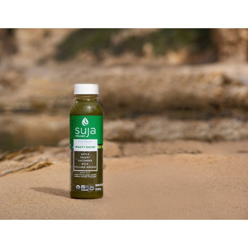 Suja Organic Vegan Mighty Dozen 12oz