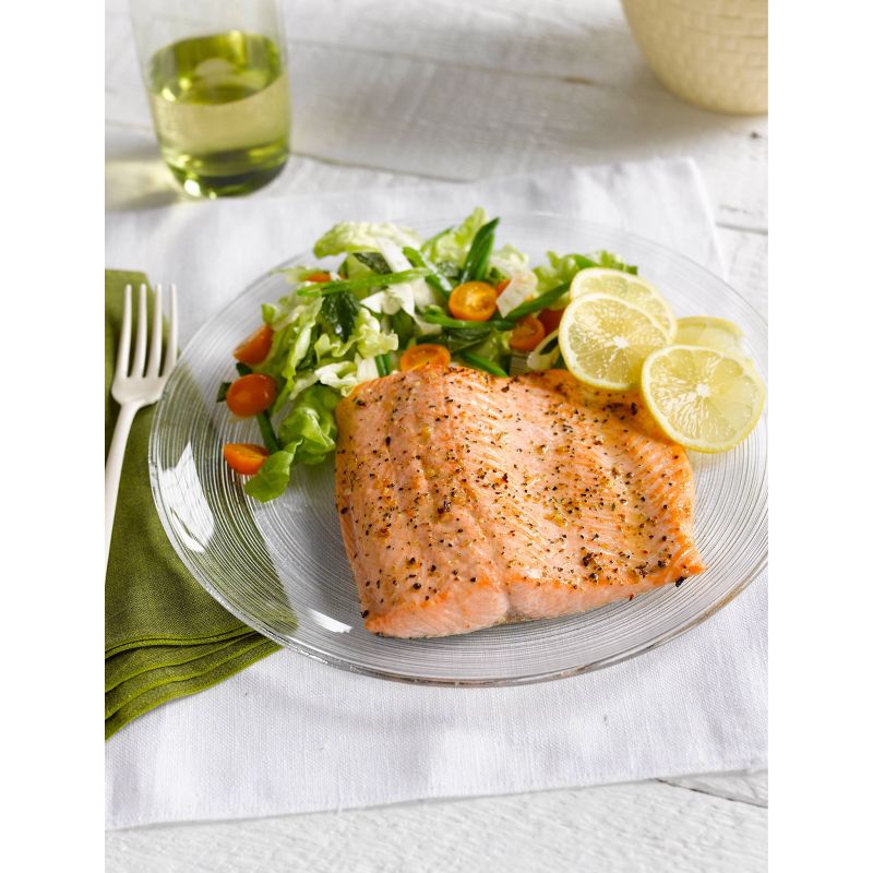 Marine Harvest Norwegian Mojito Flavored Cold Smoked Salmon - 4oz
