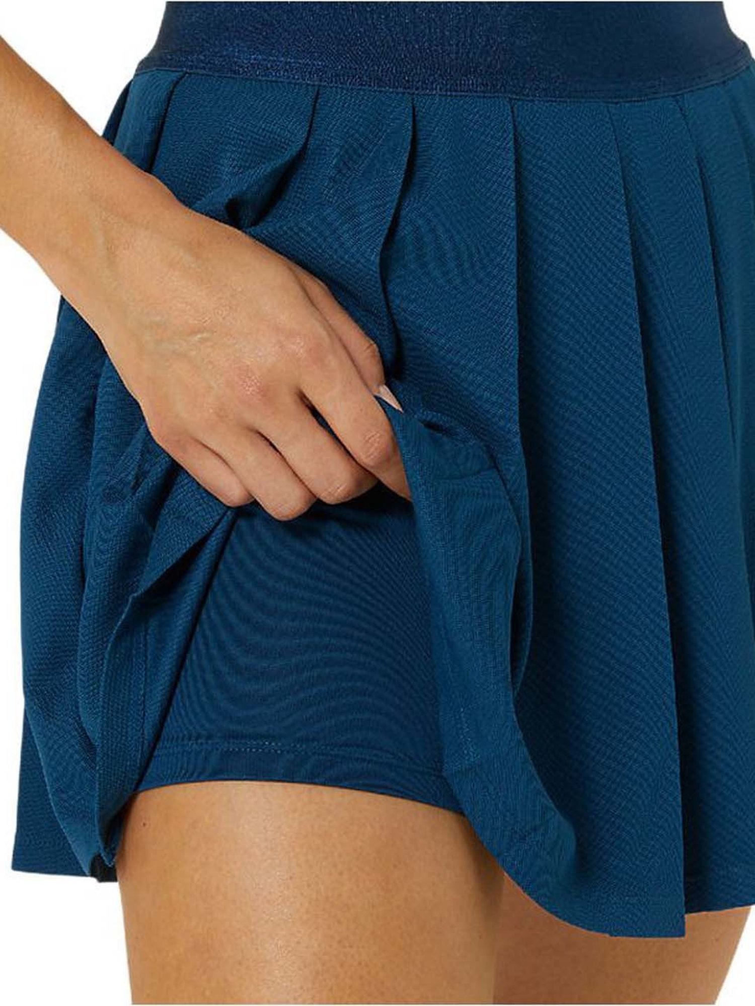 Asics Blue A-Line Skorts