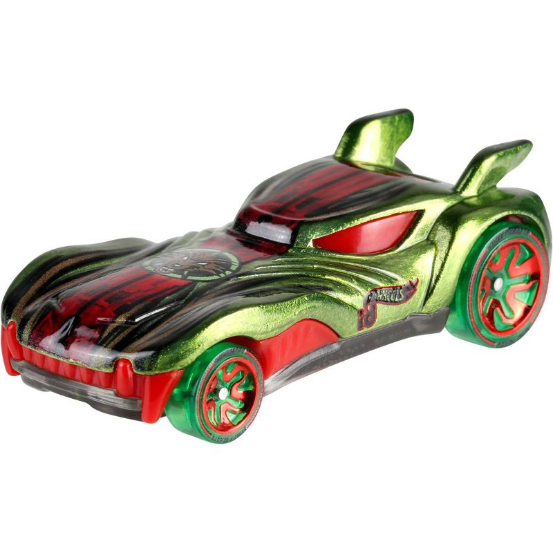 Hot Wheels id Howlin' Heat