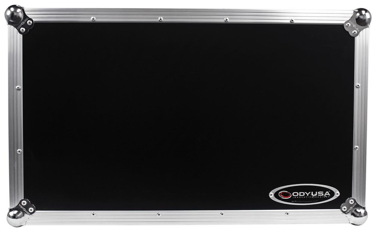 Odyssey FZGSPIXDJR1GT Pioneer XDJ-R1 DJ Case w/Laptop +Glide Keyboard Tray