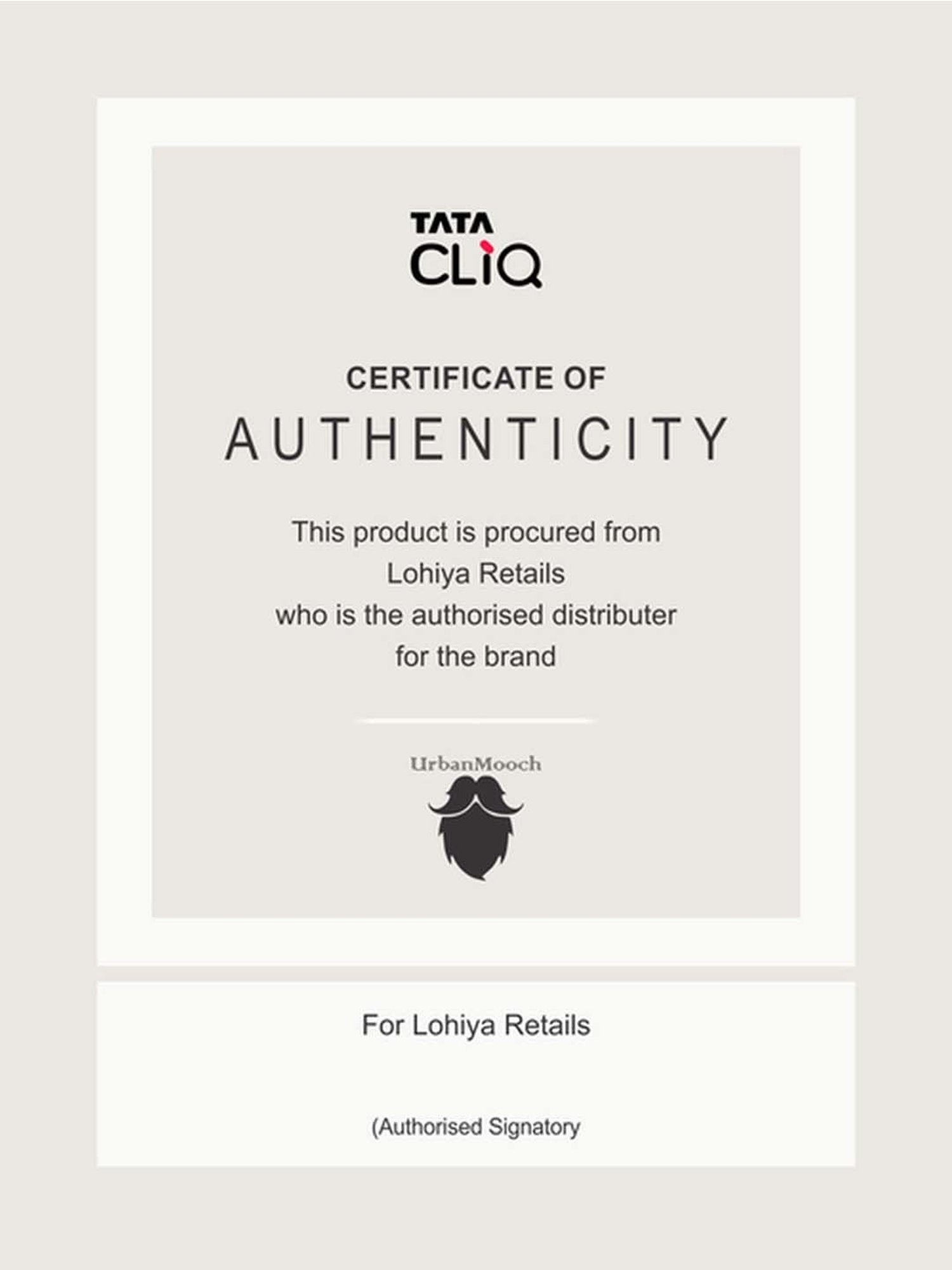 UrbanMooch 100% Boar Bristle Beard & Mustache Brush