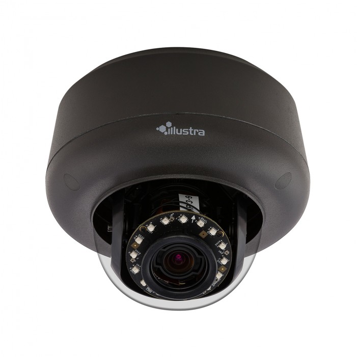 Illustra IPS05D2OCBIY 3-9Mm Lens 5Mp Illustra Pro Mini Dome Camera