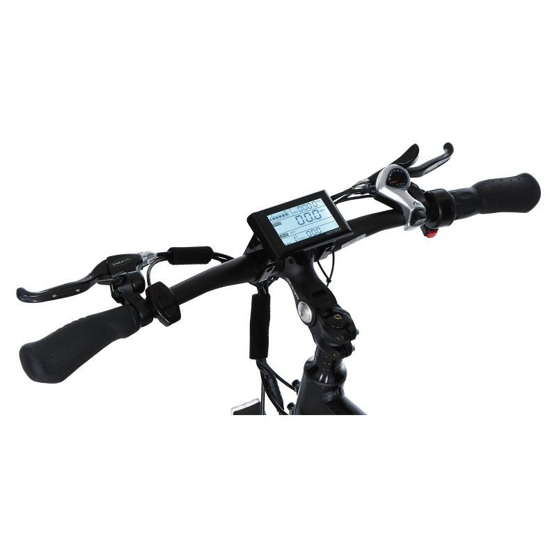 Huffy Women's Everett Electric Bike - Silver