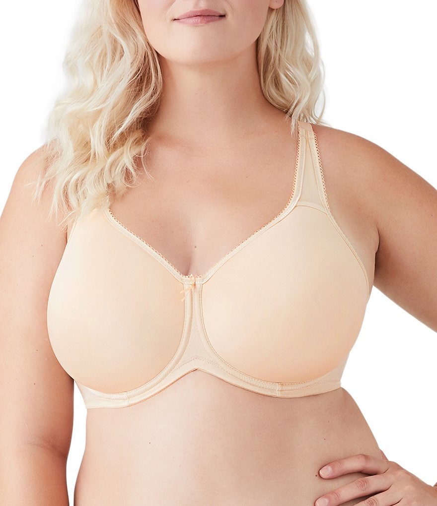Chantelle Erika Plunging Full-Busted Contour U-Back Underwire Bra