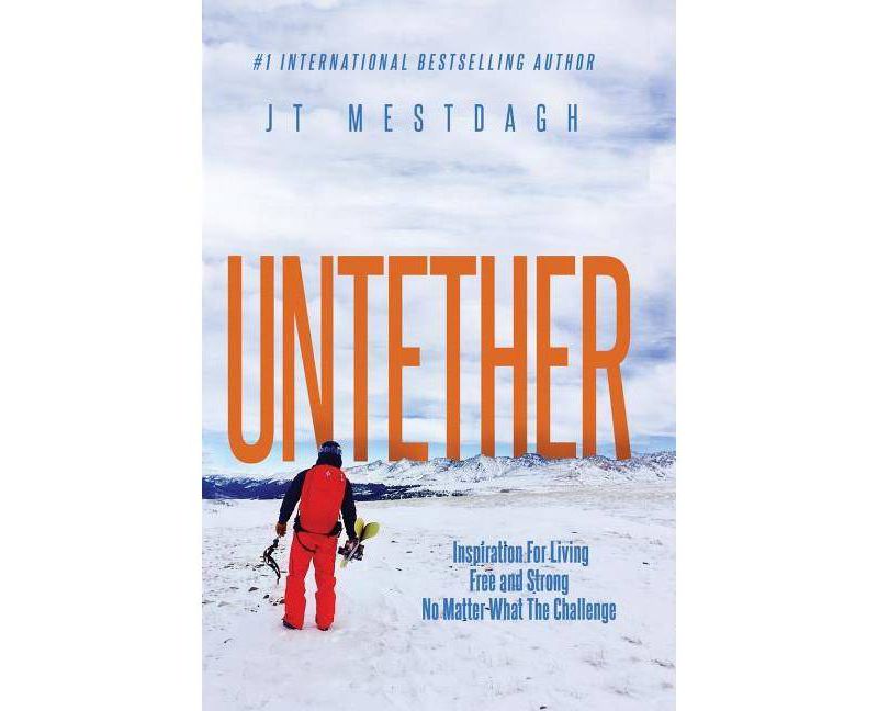 Untether - by  Jt Mestdagh (Paperback)