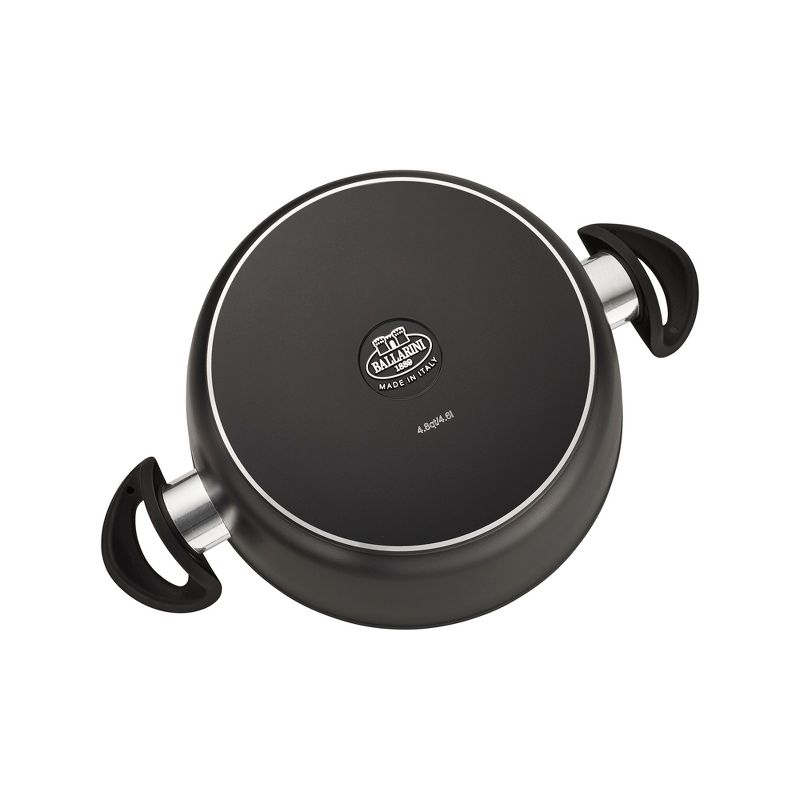 Kamado Joe 5.5 Quart Thick Walled Cast Iron Dutch Oven Outdoor Camping Cookware