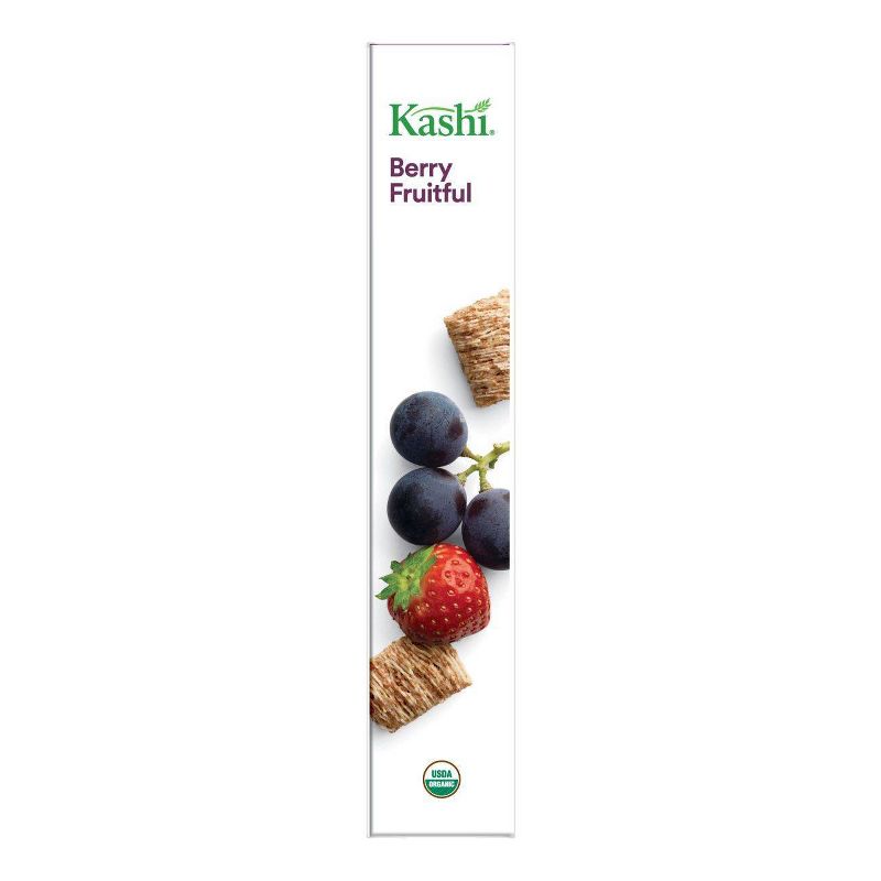 Kashi Organic Promise Berry Fruitful Breakfast Cereal - 15.6oz