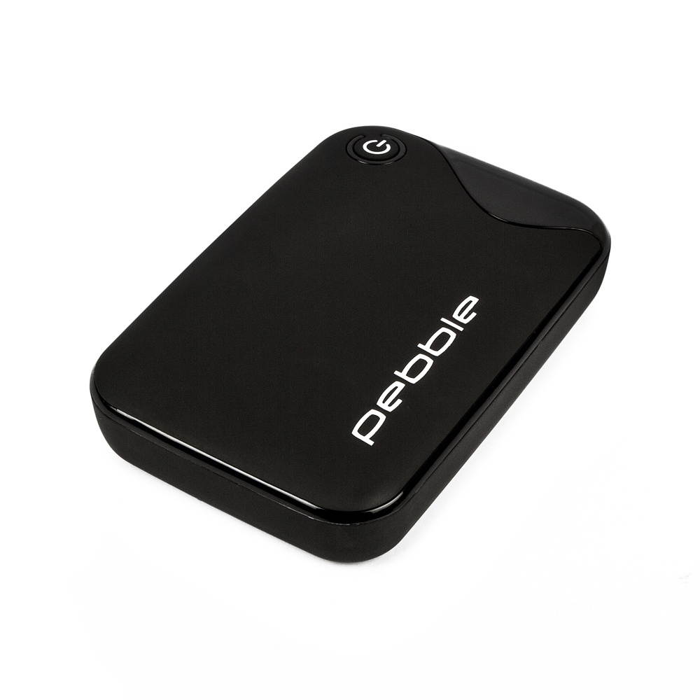 Veho Pebble P-1 Dual USB Portable Power Bank- 10,400mAh