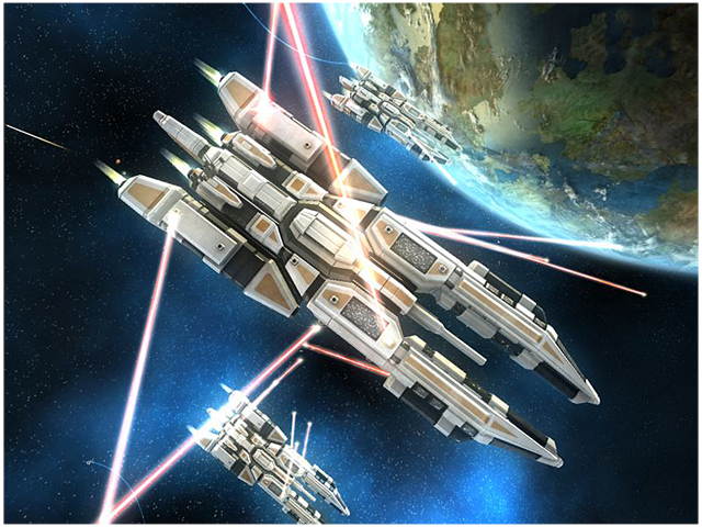 Beyond Space Remastered [Online Game Code]