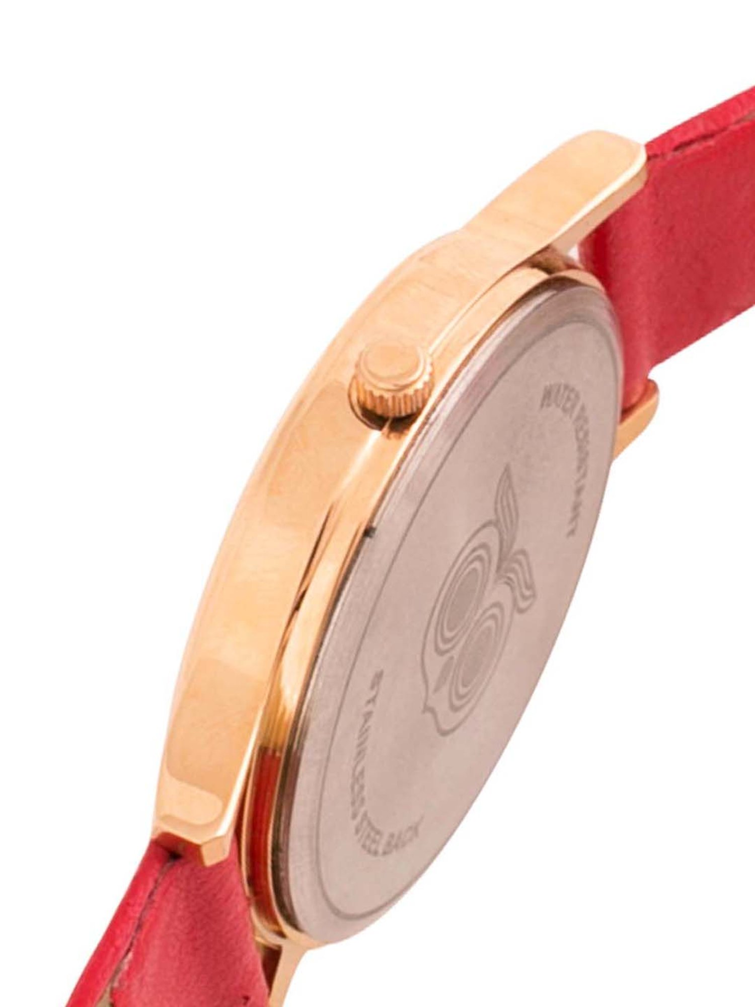 Chumbak CE9 Classic Owl Analog Watch for Women