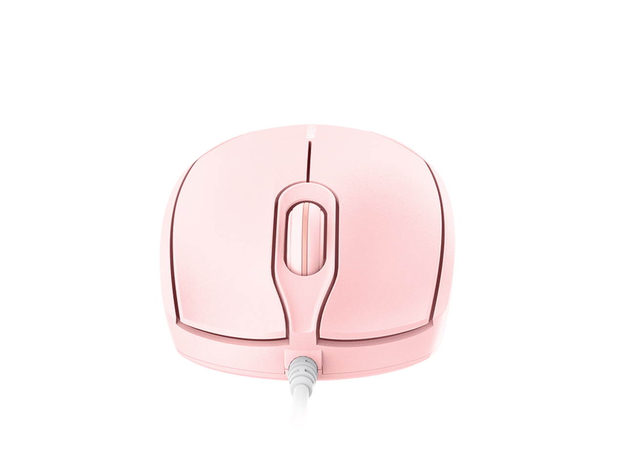 MAIBENBEN Basic Mice 1200 DPI USB Optical Wired Mouse Computer Accessories Desktop Tablet Laptop Office Mouse Work From Home Online Learning MOU01 Black Mouse