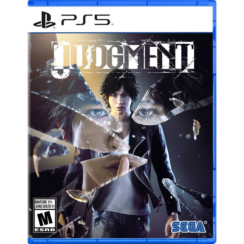 Judgment - PlayStation 5