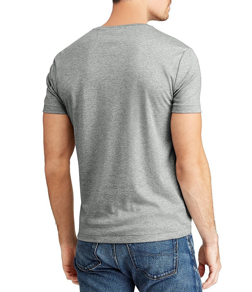 Polo Ralph Lauren Soft Cotton Short-Sleeve Tee