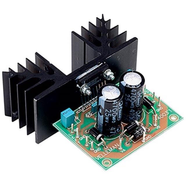 VELLEMAN K4003 2 X 30W AUDIO POWER AMPLIFIER KIT
