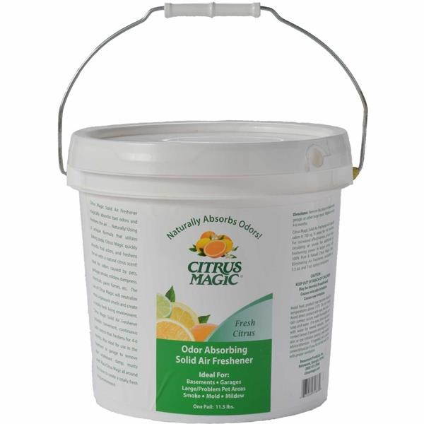 Citrus Magic Solid Air Freshener 2Gal. Beige 616471663