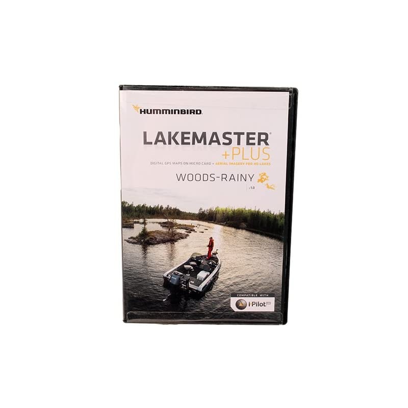 600042-1 SmartStrike Woods-Rainy Map Card