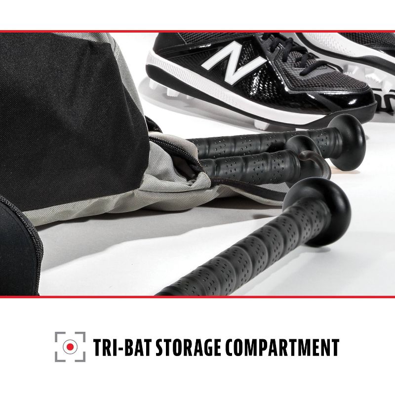 Rawlings Bat Bag Backpack