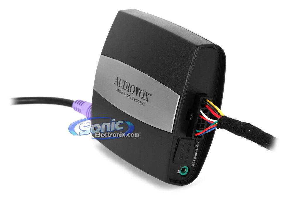 Audiovox (Dice Electronics) Silverline DUO ADUO-103-NIS