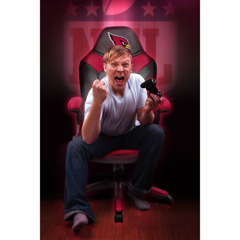 NFL Arizona Cardinals Oversized Gaming Chair