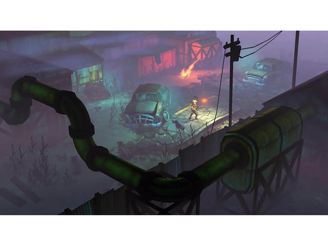 The Flame in the Flood [Online Game Code]