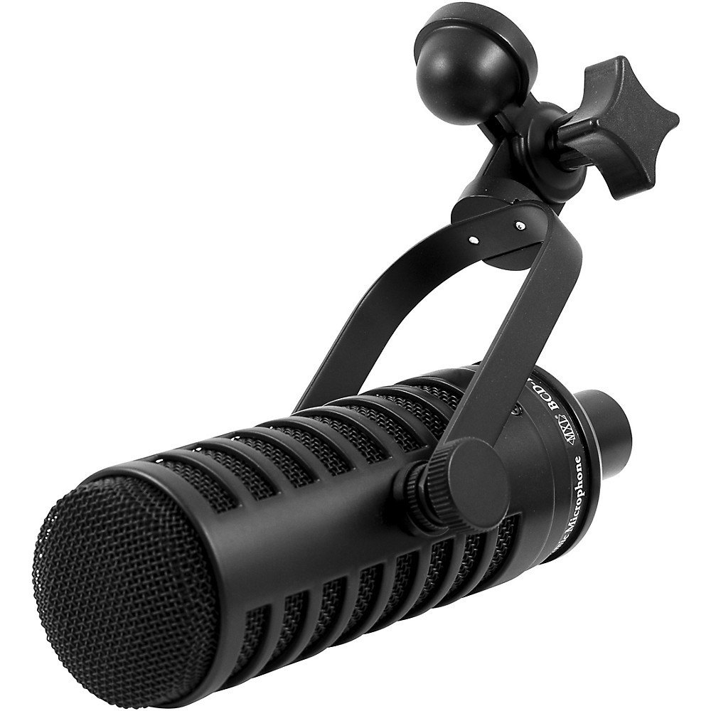 MXL BCD-1 Live Broadcast Dynamic Microphone