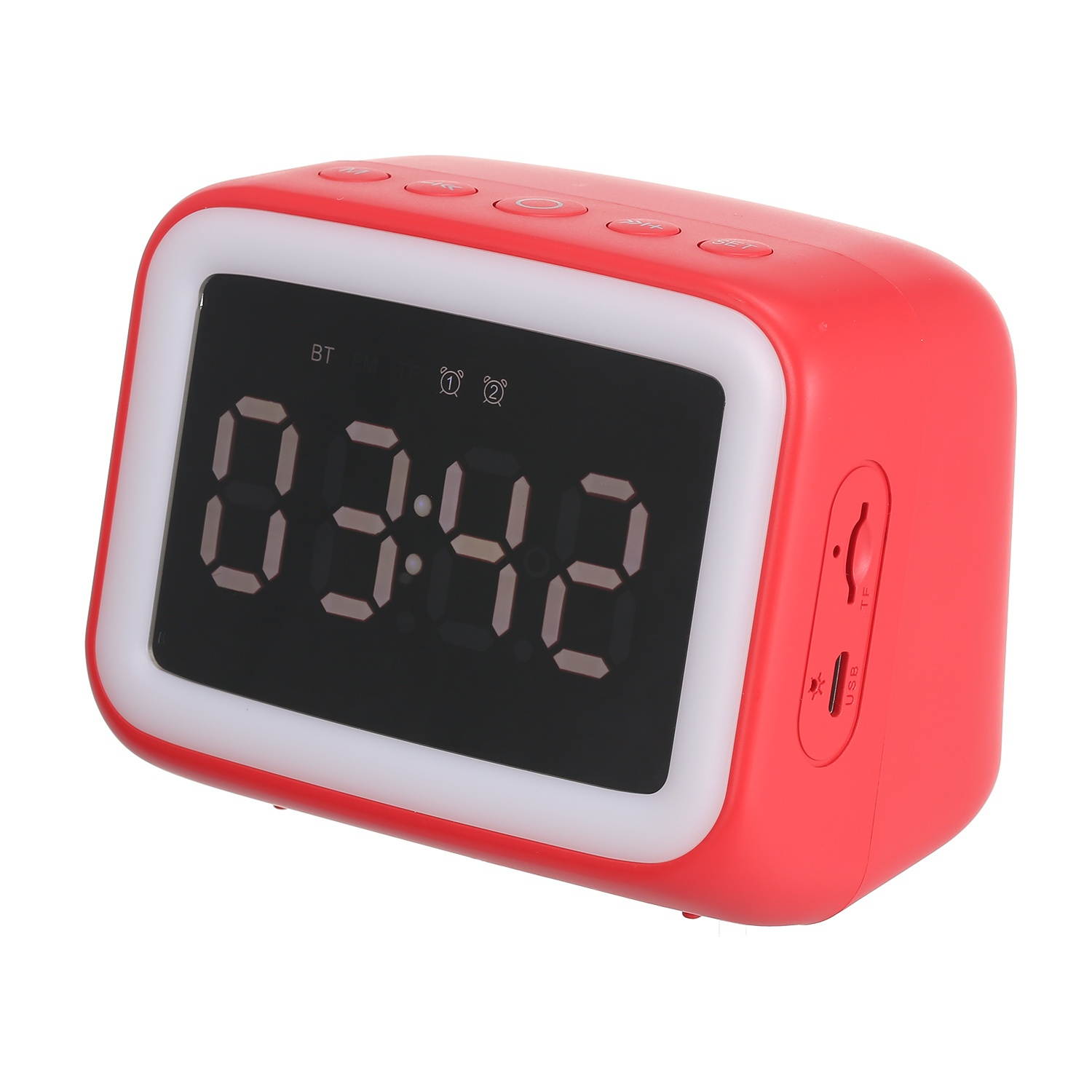 Enermax O'Marine EAS03-BS Black/Silver Waterproof Wireless Speaker