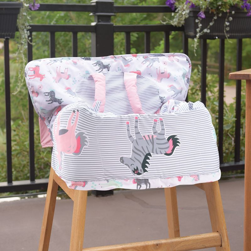 GO by Goldbug Horses Shopping Cart Cover