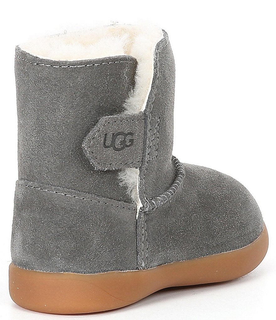 UGG&reg; Girls' Keelan Suede Boots (Infant)