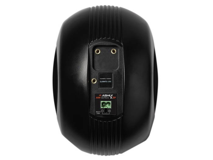 Ashly AW3.2P 3 inch Passive 2-Way All Weather Speaker (Pair)