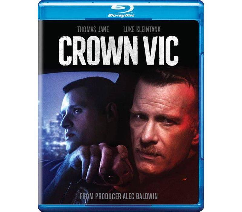 Crown Vic (Blu-ray)