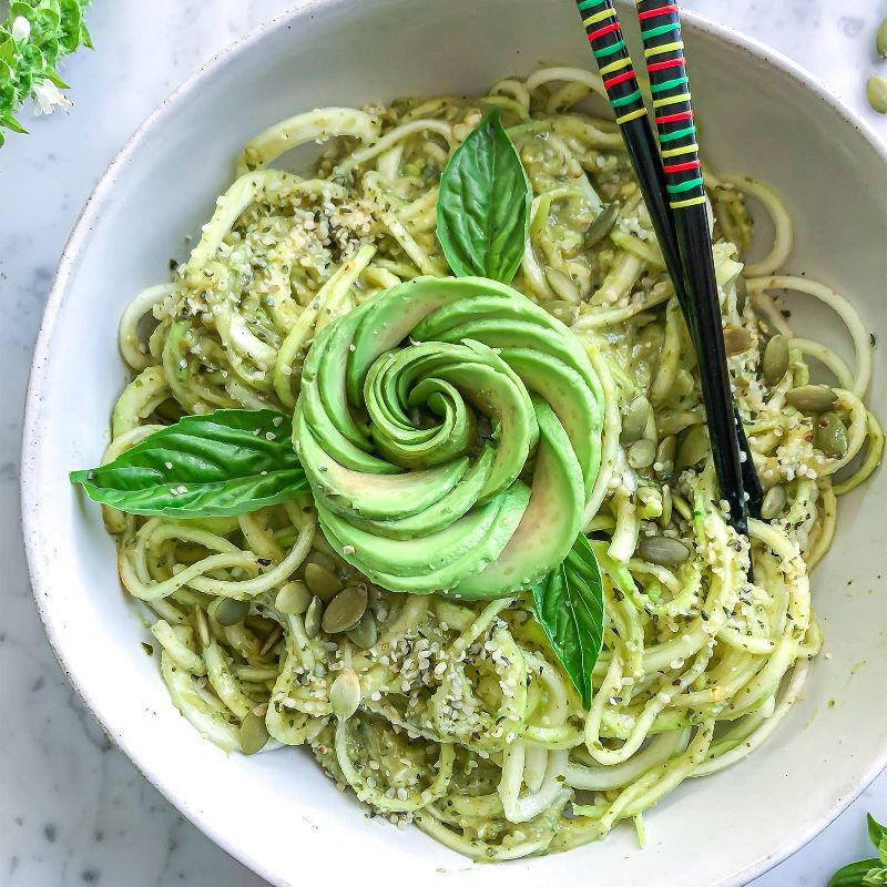 Good Foods Plant Based Avocado Pesto Dip - 8oz