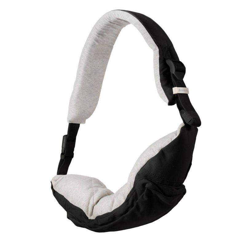 Boppy Original Nursing Pillow Cover - Gray Gold Giraffes